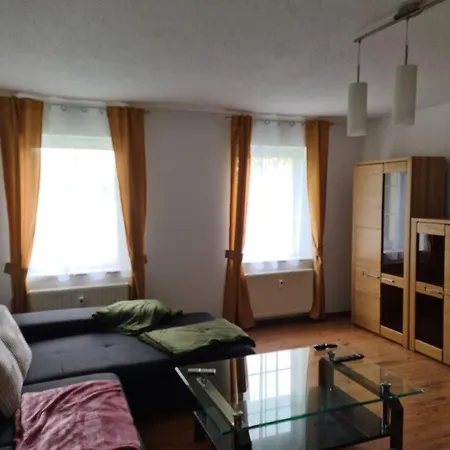 Ferienwohnung Ii, Schlossstrasse Kottmarsdorf Extérieur photo