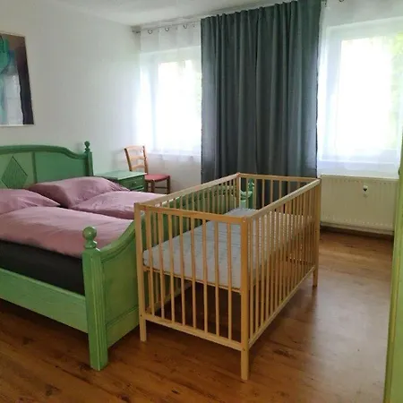 Ferienwohnung Ii, Schlossstrasse Kottmarsdorf Extérieur photo