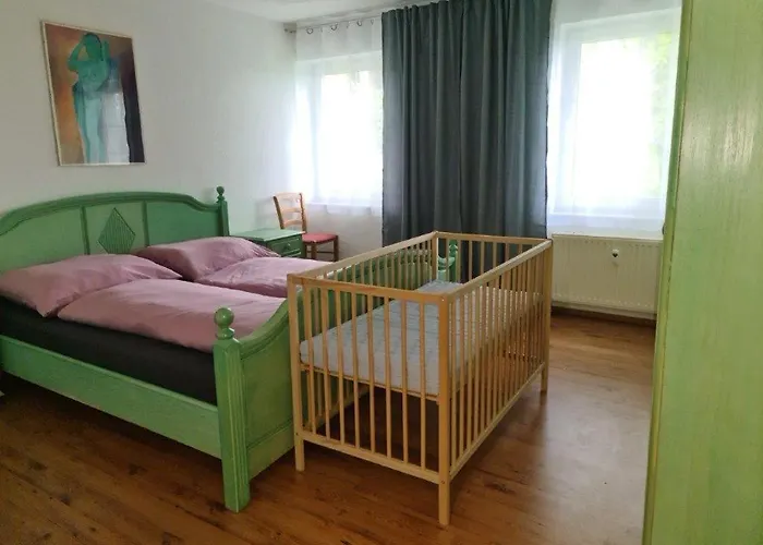 Ferienwohnung Ii, Schlossstrasse Kottmarsdorf